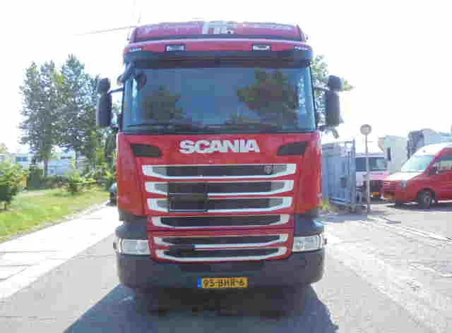 Scania R410 STREAMLINE NL TRUCK - Tracteur routier: photos 2 Scania R410 STREAMLINE NL TRUCK - Tracteur routier: photos 2
