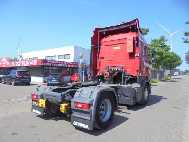 Scania R410 STREAMLINE NL TRUCK - Tracteur routier: photos 4 Scania R410 STREAMLINE NL TRUCK - Tracteur routier: photos 4