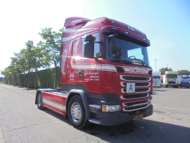 Scania R410 STREAMLINE NL TRUCK - Tracteur routier: photos 3 Scania R410 STREAMLINE NL TRUCK - Tracteur routier: photos 3