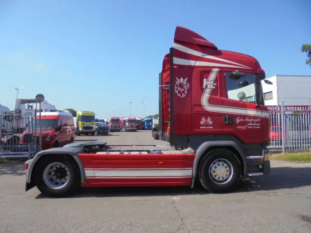 Scania R410 STREAMLINE NL TRUCK - Tracteur routier: photos 4 Scania R410 STREAMLINE NL TRUCK - Tracteur routier: photos 4