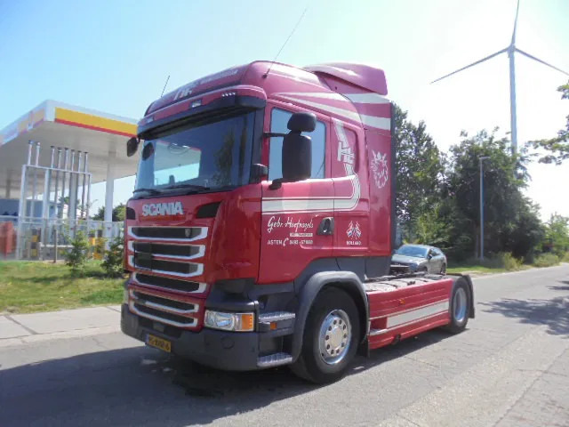 Scania R410 STREAMLINE NL TRUCK - Tracteur routier: photos 1 Scania R410 STREAMLINE NL TRUCK - Tracteur routier: photos 1
