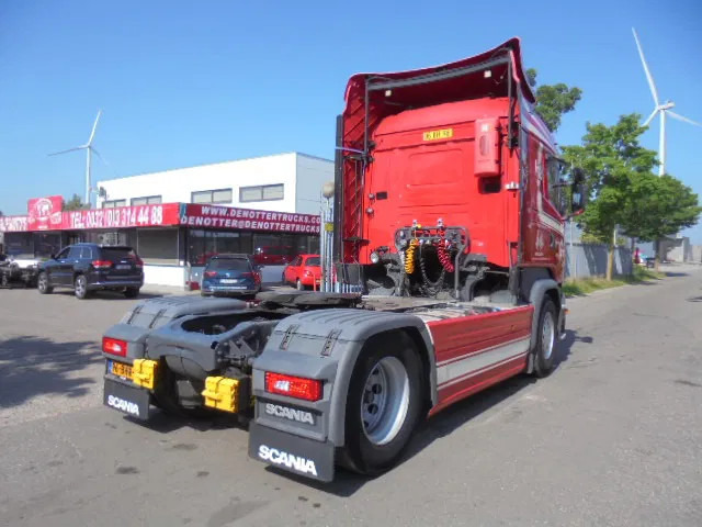 Scania R410 STREAMLINE NL TRUCK - Tracteur routier: photos 5 Scania R410 STREAMLINE NL TRUCK - Tracteur routier: photos 5