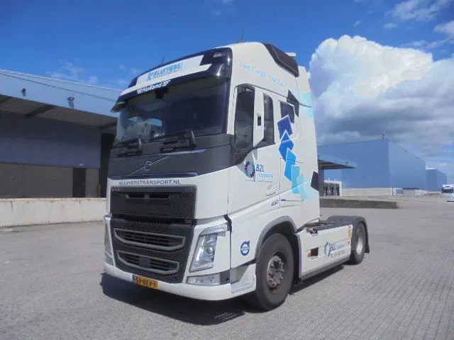 Tracteur routier Volvo FH 460 NL TRUCK APK 05-2026: photos 1