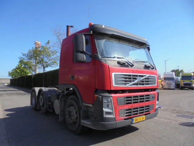 Volvo FM 380 6X2 NL TRUCK - Tracteur routier: photos 3 Volvo FM 380 6X2 NL TRUCK - Tracteur routier: photos 3