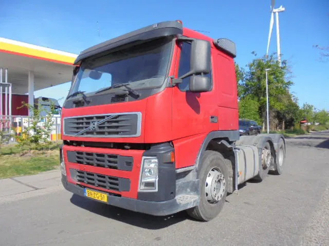 Volvo FM 380 6X2 NL TRUCK - Tracteur routier: photos 1 Volvo FM 380 6X2 NL TRUCK - Tracteur routier: photos 1