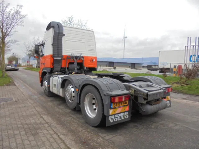 Volvo FM 410 6X2 ADR + HYDRAULICS NL TRUCK - Tracteur routier: photos 4 Volvo FM 410 6X2 ADR + HYDRAULICS NL TRUCK - Tracteur routier: photos 4