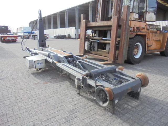 VDL S25-620 - Camion ampliroll: photos 3 VDL S25-620 - Camion ampliroll: photos 3