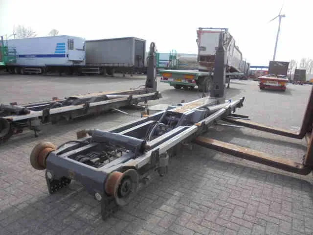 VDL S25-620 - Camion ampliroll: photos 4 VDL S25-620 - Camion ampliroll: photos 4