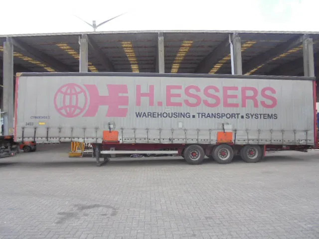 Van Hool 3B2011 AKSEL BPW DISC - Semi-remorque fourgon: photos 2 Van Hool 3B2011 AKSEL BPW DISC - Semi-remorque fourgon: photos 2