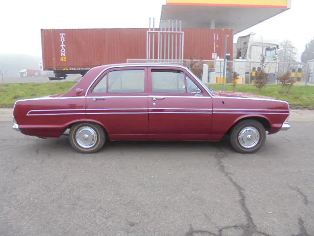 Vauxhall VX 4.90 - Berline: photos 5 Vauxhall VX 4.90 - Berline: photos 5