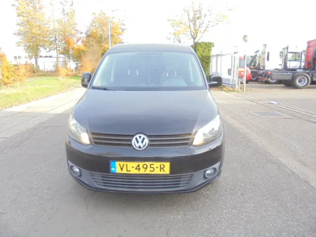 Volkswagen Caddy TD1 BLUEMOTION - Fourgonnette: photos 2 Volkswagen Caddy TD1 BLUEMOTION - Fourgonnette: photos 2