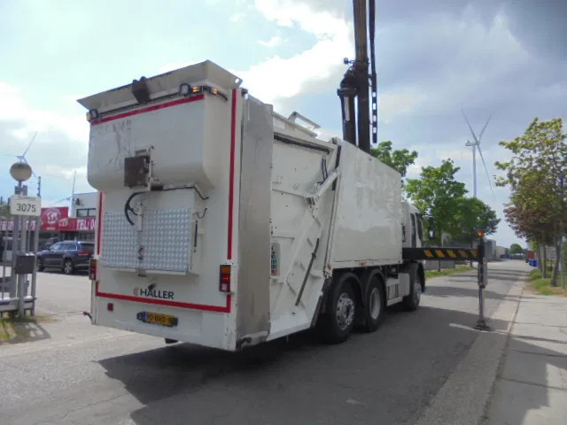 Volvo FE 320 6X2 NL TRUCK - Benne à ordures ménagères: photos 4 Volvo FE 320 6X2 NL TRUCK - Benne à ordures ménagères: photos 4