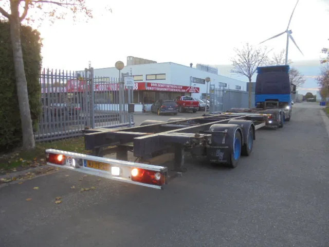 Volvo FH 420 6X2 NL TRUCK - Camion porte-conteneur/ Caisse mobile: photos 4 Volvo FH 420 6X2 NL TRUCK - Camion porte-conteneur/ Caisse mobile: photos 4