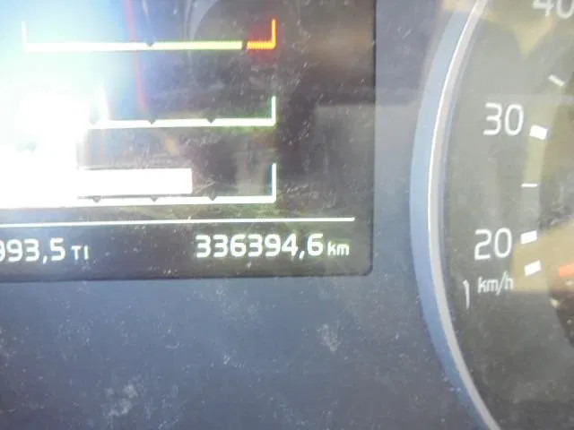 Camion plateau, Camion grue Volvo FH FH 460 8X2 NL KENTEN: photos 19 Camion plateau, Camion grue Volvo FH FH 460 8X2 NL KENTEN: photos 19