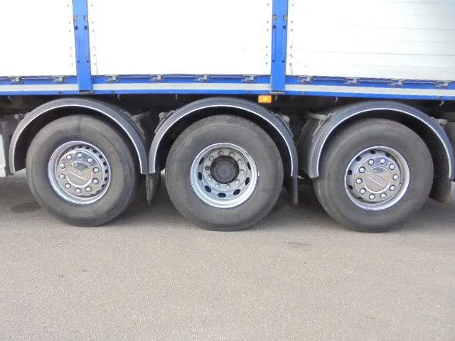 Camion plateau, Camion grue Volvo FH FH 460 8X2 NL KENTEN: photos 9 Camion plateau, Camion grue Volvo FH FH 460 8X2 NL KENTEN: photos 9