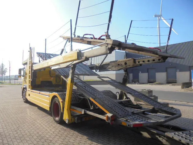 Camion porte-voitures Volvo FM 330 KAESBOHRER METAGO NL TRUCK: photos 16 Camion porte-voitures Volvo FM 330 KAESBOHRER METAGO NL TRUCK: photos 16