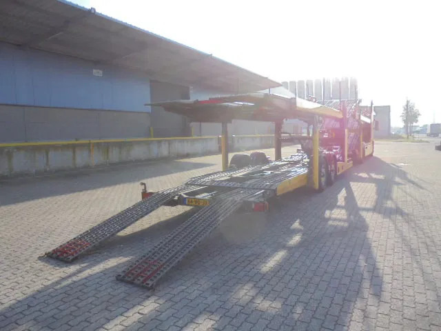 Volvo FM 330 KAESBOHRER METAGO NL TRUCK - Camion porte-voitures: photos 4 Volvo FM 330 KAESBOHRER METAGO NL TRUCK - Camion porte-voitures: photos 4