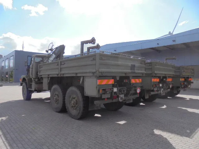 Volvo N 10 6X6 L + FASSI 3X IN STOCK - Camion plateau, Camion grue: photos 5 Volvo N 10 6X6 L + FASSI 3X IN STOCK - Camion plateau, Camion grue: photos 5