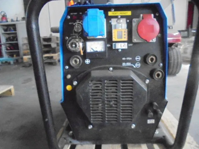 Mpm 5 KVA - Groupe électrogène: photos 5 Mpm 5 KVA - Groupe électrogène: photos 5