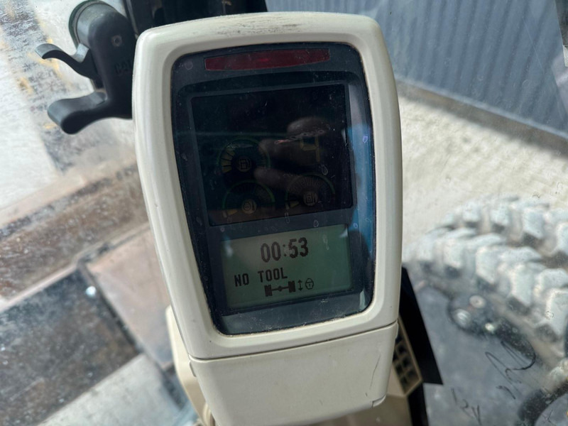 Pelle sur pneus Caterpillar M 315 C: photos 8 Pelle sur pneus Caterpillar M 315 C: photos 8