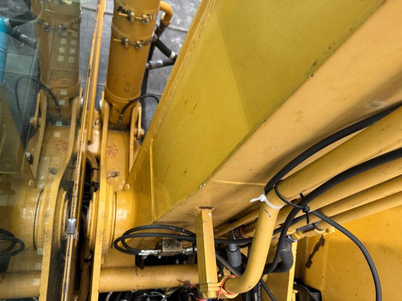 Pelle sur pneus Caterpillar M 315 C: photos 20 Pelle sur pneus Caterpillar M 315 C: photos 20