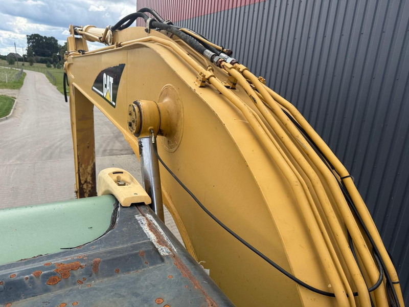 Pelle sur pneus Caterpillar M 315 C: photos 17 Pelle sur pneus Caterpillar M 315 C: photos 17