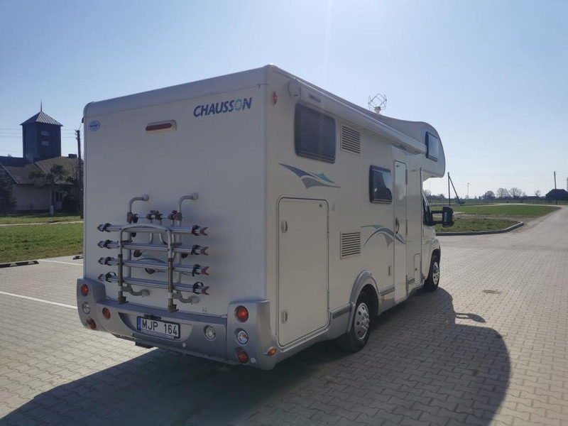 Fiat Chausson Flash 13 - Camping-car capucine: photos 4 Fiat Chausson Flash 13 - Camping-car capucine: photos 4