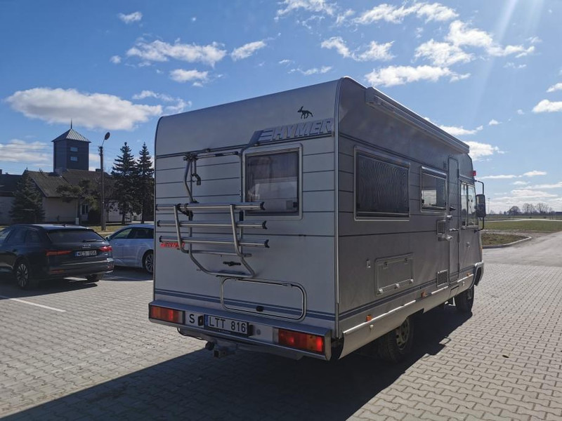 Hymer B594 - Camping-car intégral: photos 4 Hymer B594 - Camping-car intégral: photos 4
