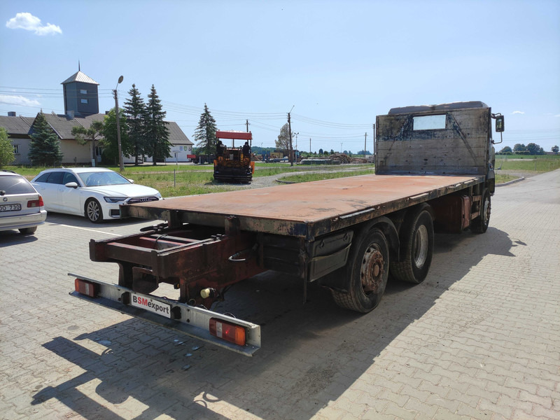 Iveco Turbostar 240-36 platform truck - Camion plateau: photos 3 Iveco Turbostar 240-36 platform truck - Camion plateau: photos 3