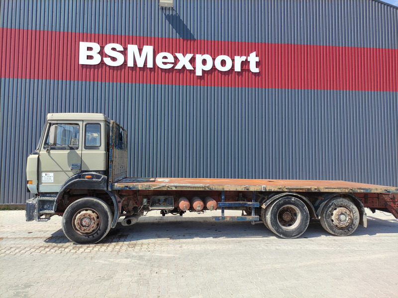 Iveco Turbostar 240-36 platform truck - Camion plateau: photos 5 Iveco Turbostar 240-36 platform truck - Camion plateau: photos 5