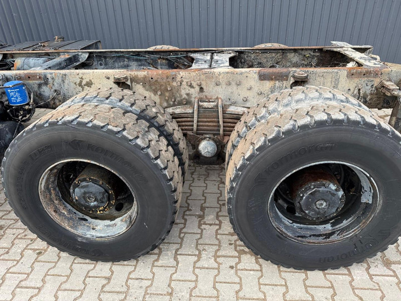 Mercedes-Benz 3234 - Châssis cabine: photos 5 Mercedes-Benz 3234 - Châssis cabine: photos 5