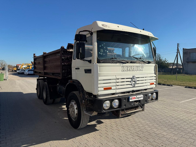 Renault G300 - Camion benne: photos 2 Renault G300 - Camion benne: photos 2