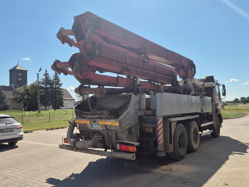 Renault Kerax 420 + COIME PDF 33.5 E - Camion pompe: photos 3 Renault Kerax 420 + COIME PDF 33.5 E - Camion pompe: photos 3