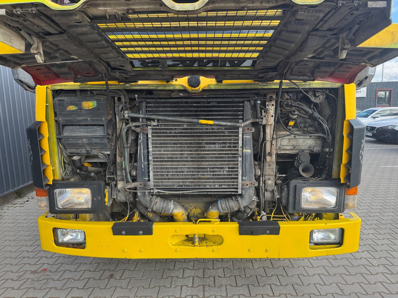 Camion vidangeur Scania 113.320 vacuum truck: photos 10