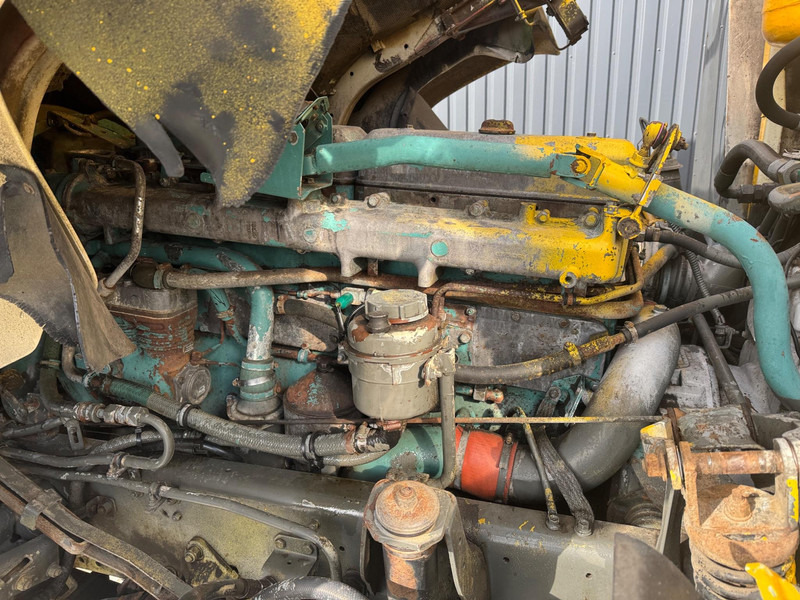 Camion vidangeur Scania 113.320 vacuum truck: photos 15