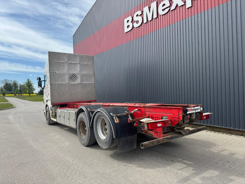 Scania R560, V8 - Châssis cabine: photos 4 Scania R560, V8 - Châssis cabine: photos 4