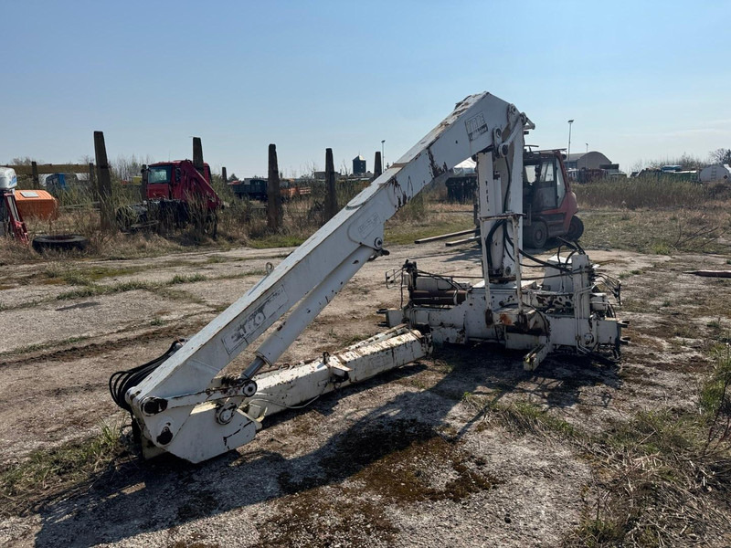 Tirre TIRRE EURO 131 + remote control - Camion à rideaux coulissants, Camion grue: photos 3 Tirre TIRRE EURO 131 + remote control - Camion à rideaux coulissants, Camion grue: photos 3