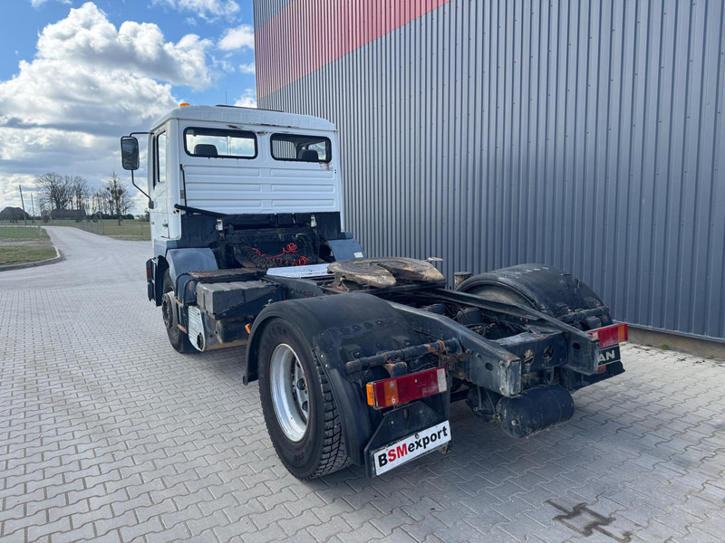 MAN 19.343 - Tracteur routier: photos 5 MAN 19.343 - Tracteur routier: photos 5