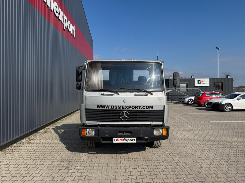 Mercedes-Benz 1320 - Tracteur routier: photos 2 Mercedes-Benz 1320 - Tracteur routier: photos 2