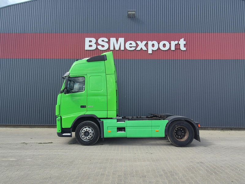 Volvo FH 460 - Tracteur routier: photos 5 Volvo FH 460 - Tracteur routier: photos 5