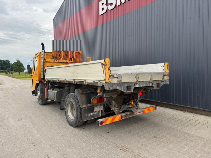 Volvo FL 10 - Camion benne: photos 4 Volvo FL 10 - Camion benne: photos 4