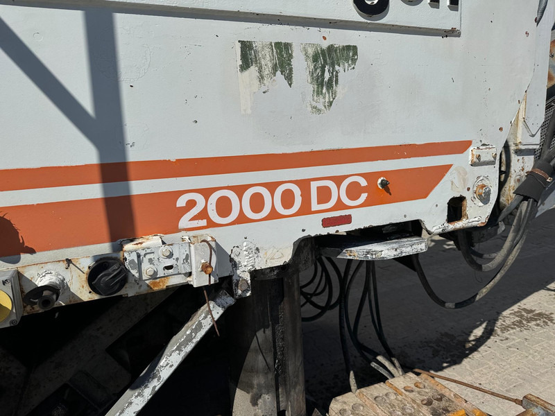 Travaux routiers Wirtgen 2000 DC: photos 7