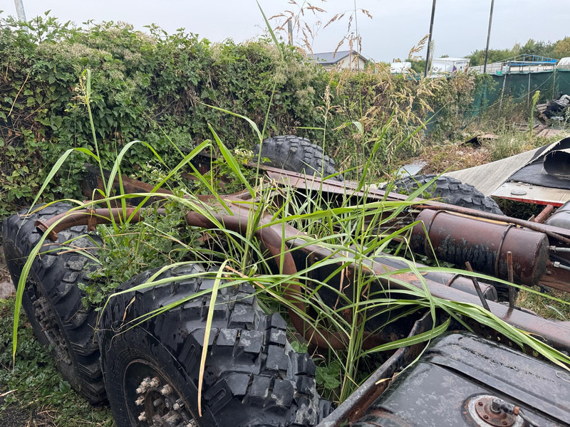 ZIL 131, 6X6 - Châssis cabine: photos 4 ZIL 131, 6X6 - Châssis cabine: photos 4