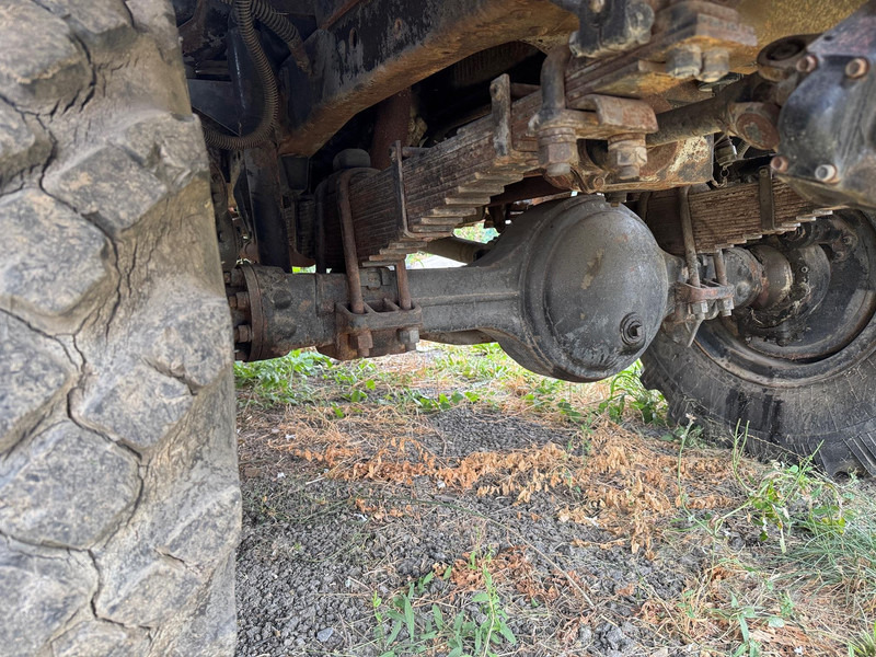 ZIL 131, 6X6 - Châssis cabine: photos 3 ZIL 131, 6X6 - Châssis cabine: photos 3