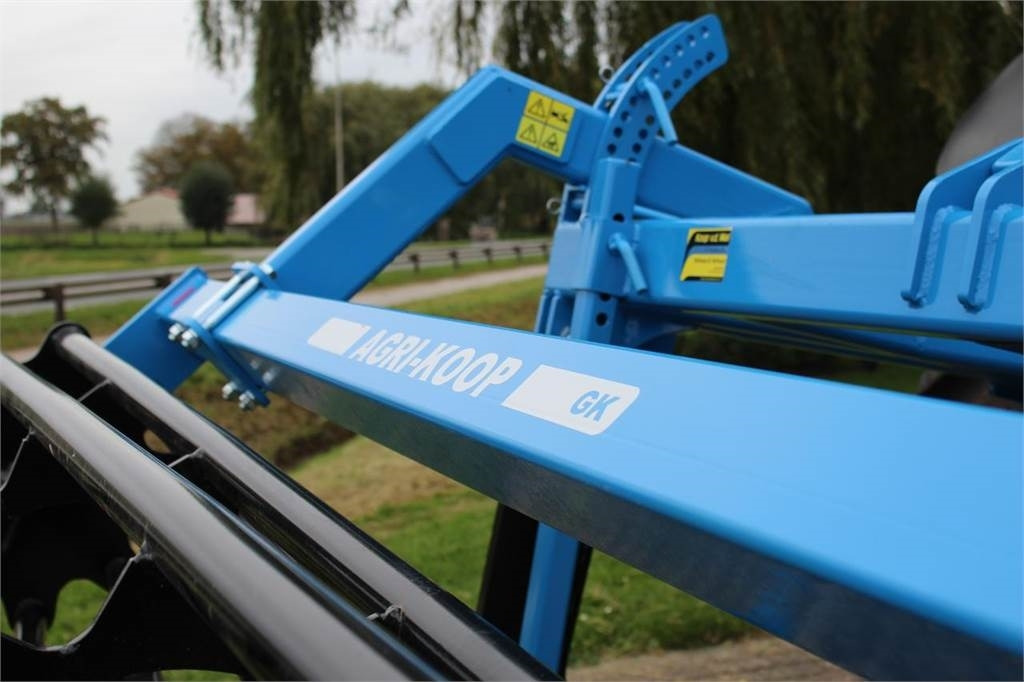 Agri-Koop GK2,7 Woelpoot - Outils du sol: photos 4 Agri-Koop GK2,7 Woelpoot - Outils du sol: photos 4