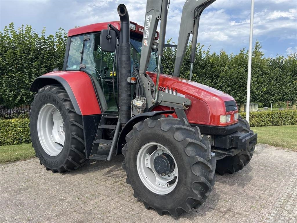 Case IH CS 110 - Tracteur agricole: photos 3 Case IH CS 110 - Tracteur agricole: photos 3