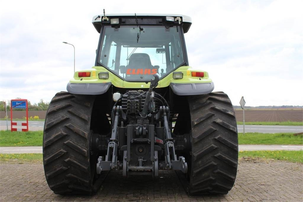 Tracteur à chenilles Claas Challenger 35: photos 6