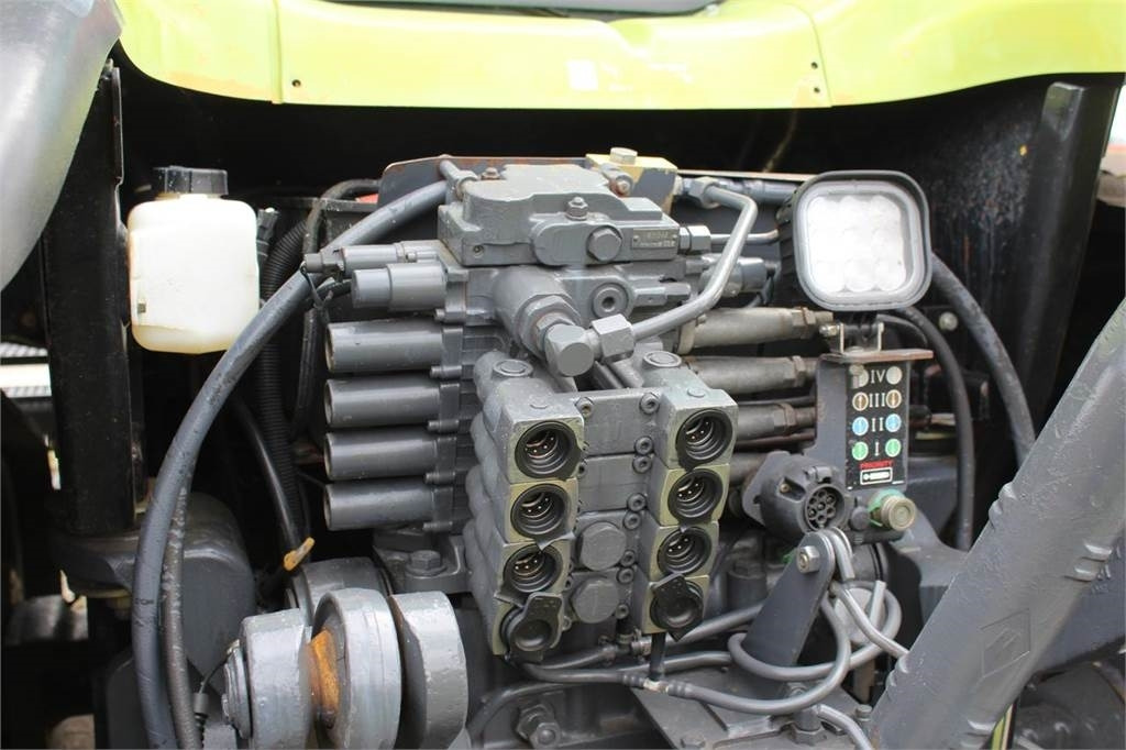 Tracteur à chenilles Claas Challenger 35: photos 7