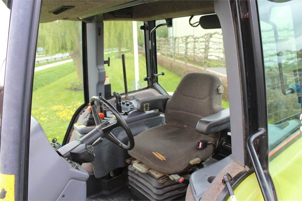 Tracteur à chenilles Claas Challenger 35: photos 10