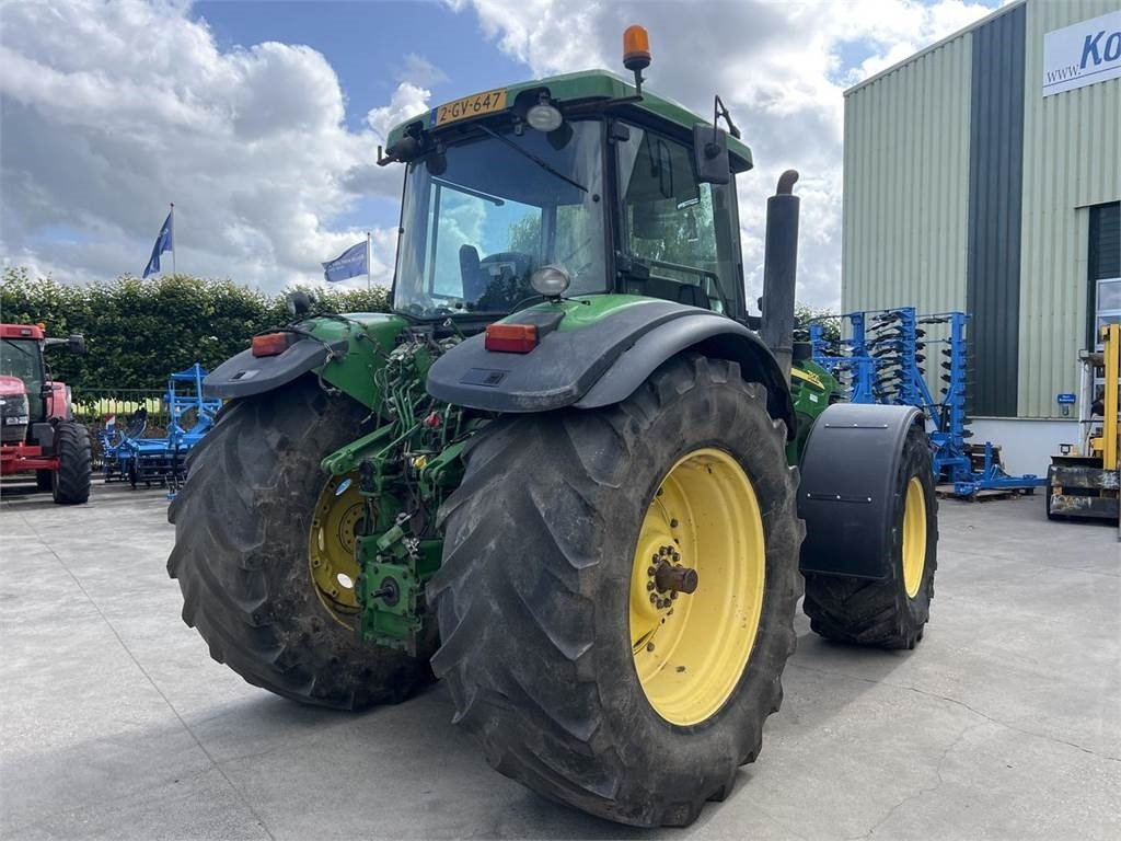 John Deere 7820 - Tracteur agricole: photos 3 John Deere 7820 - Tracteur agricole: photos 3